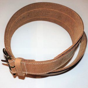 Suede Guess Belt